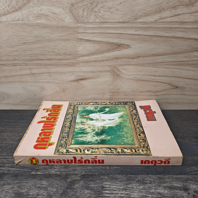 กุหลาบไร้กลิ่น - เกตุวดี