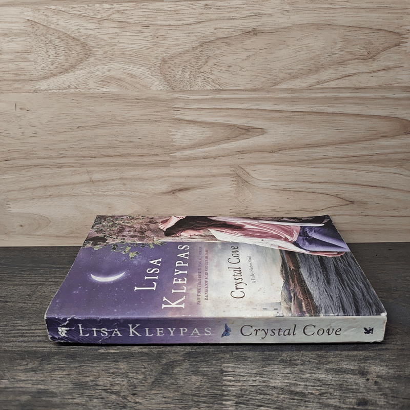 Crystal Cove: A Friday Harbor Novel - Lisa Kleypas