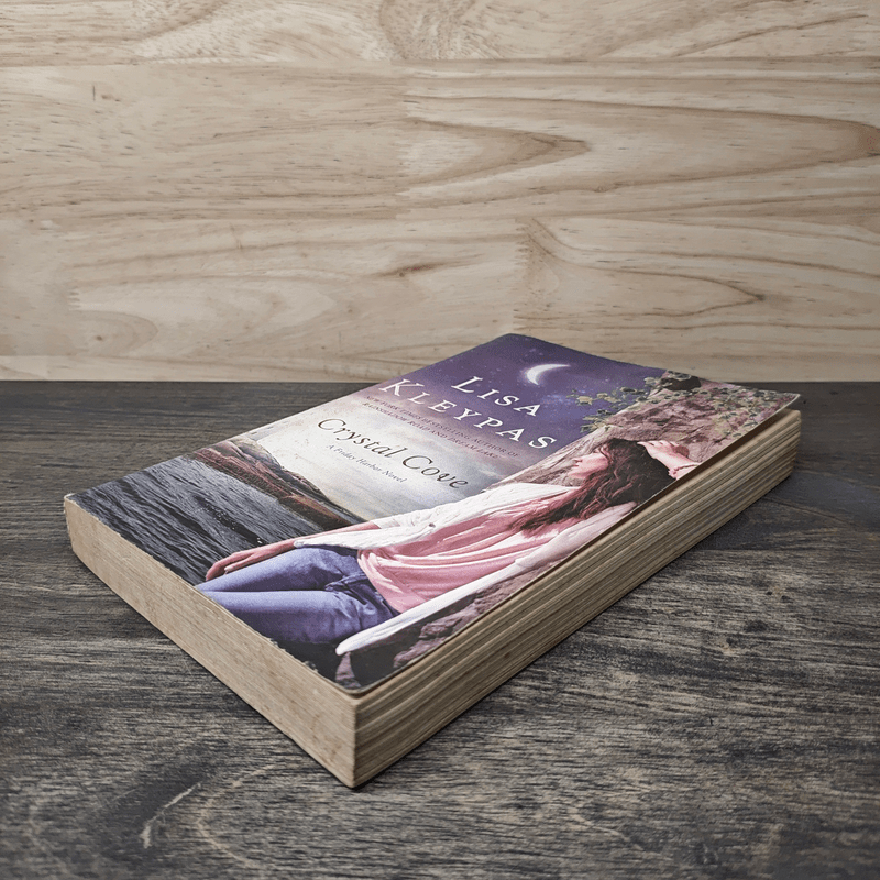 Crystal Cove: A Friday Harbor Novel - Lisa Kleypas