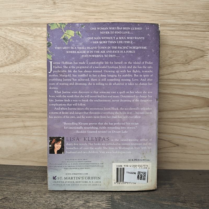 Crystal Cove: A Friday Harbor Novel - Lisa Kleypas