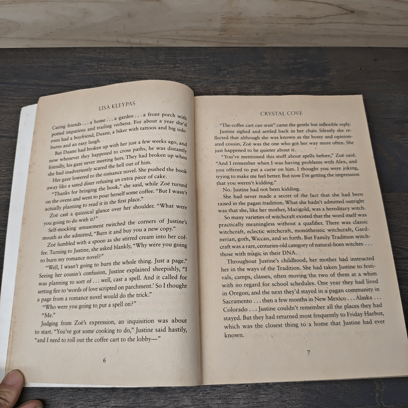 Crystal Cove: A Friday Harbor Novel - Lisa Kleypas