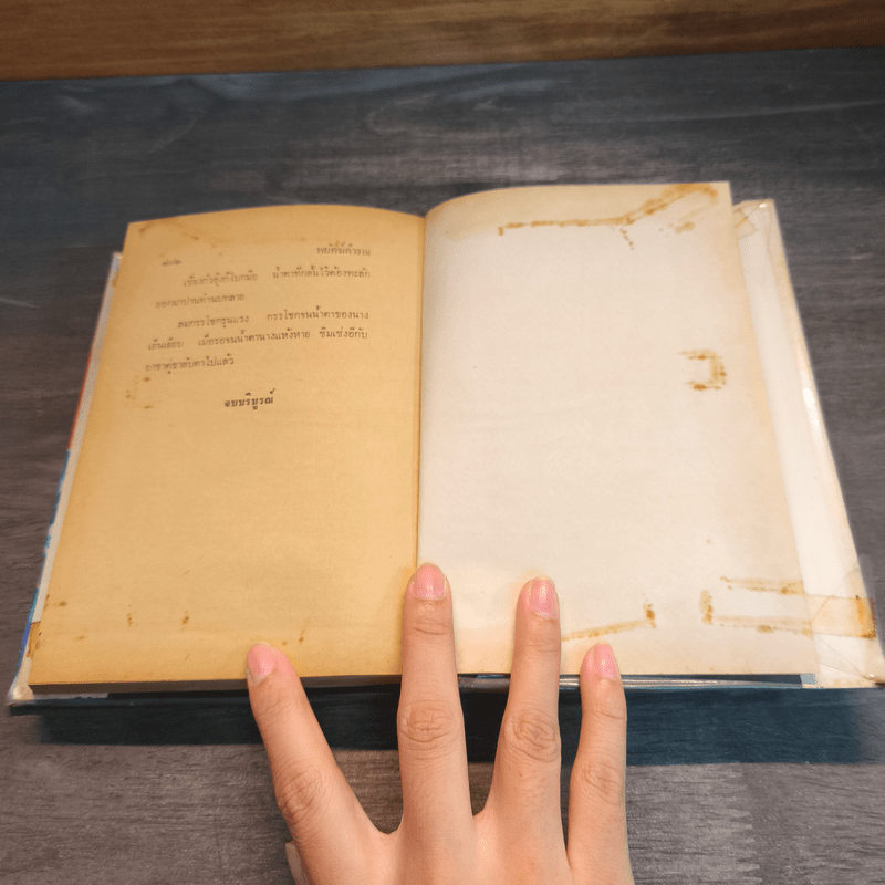 พยัคฆ์คำรน 2 เล่มจบ - ว.ณเมืองลุง