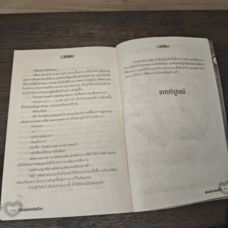 ทัณฑ์รักพยัคฆ์ร้าย - Pream