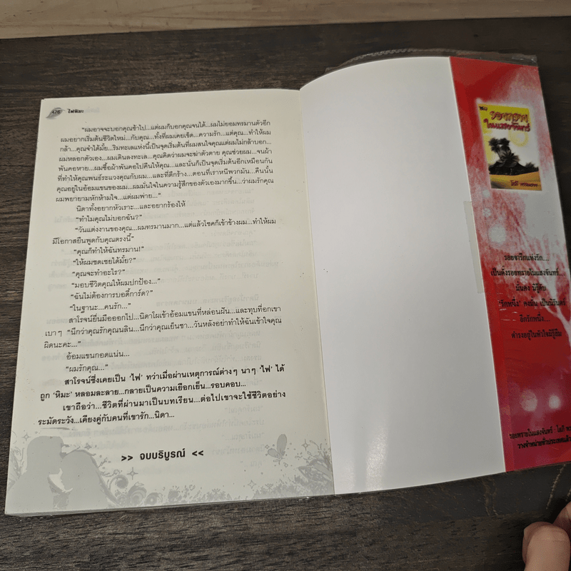 ไฟหิมะ - โสภี พรรณราย