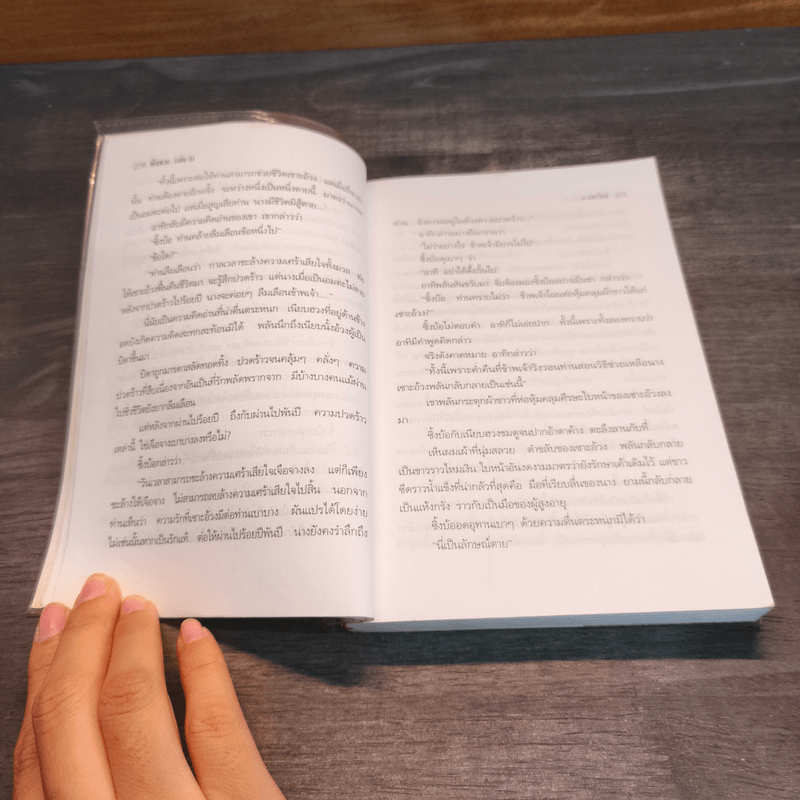 ท้าเทวะ 2 เล่มจบ - น.นพรัตน์