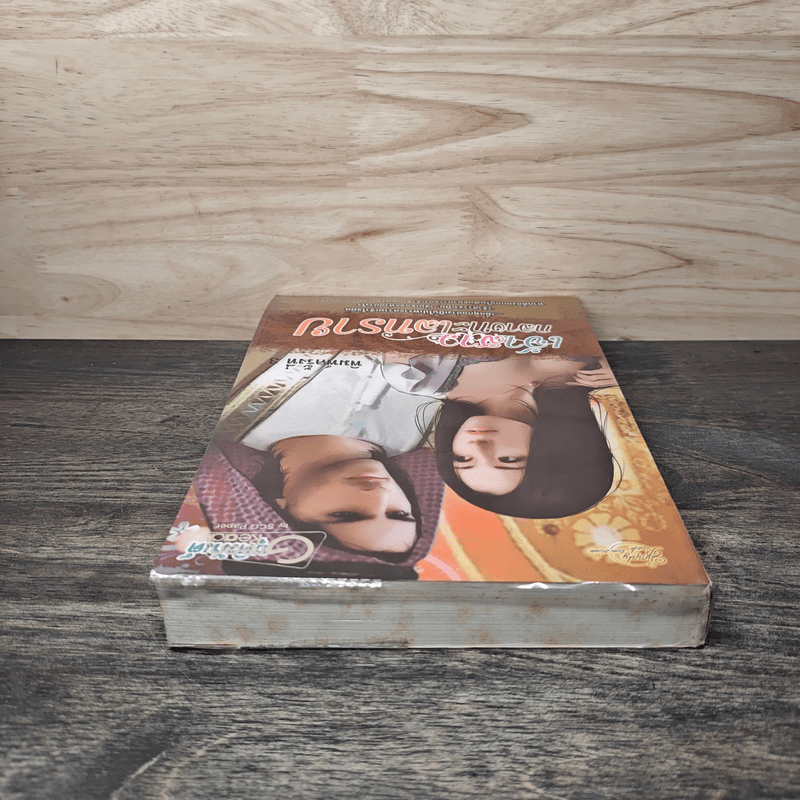 เจ้าสาวกลางทะเลทราย - ชุติมันต์