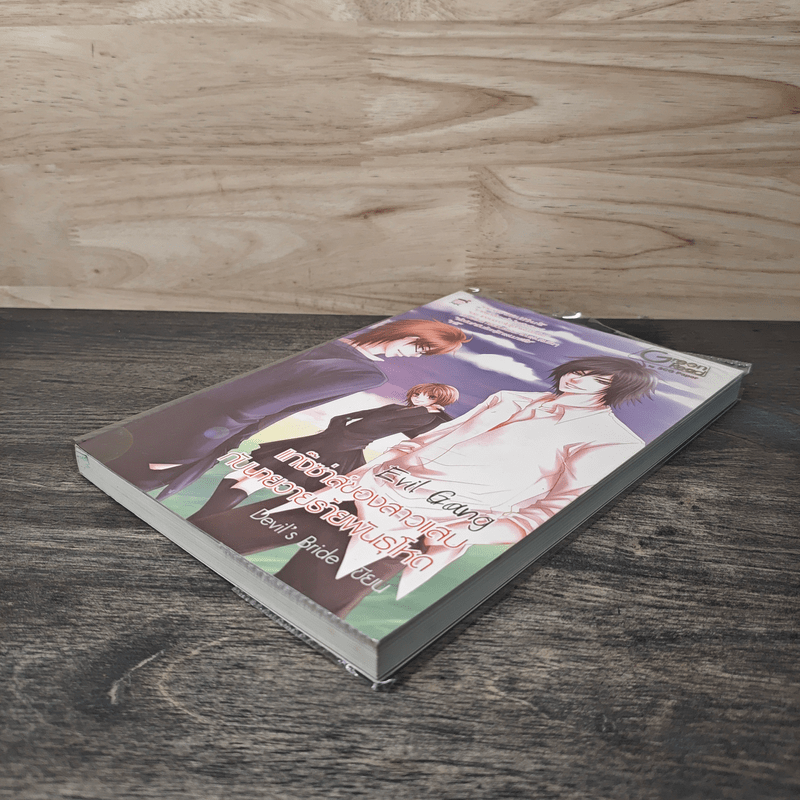 Evil Gang แก๊งซ่าของสาวแสบกับนายวายร้ายพันธุ์โหด - Devil's Bride