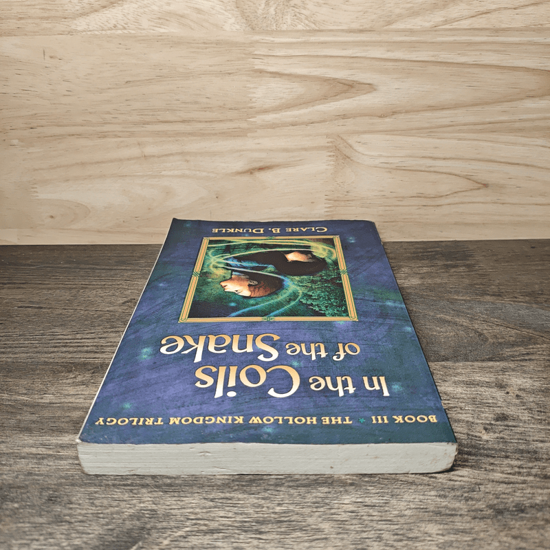 In The Coils of the Snake - Clare B.Dunkle