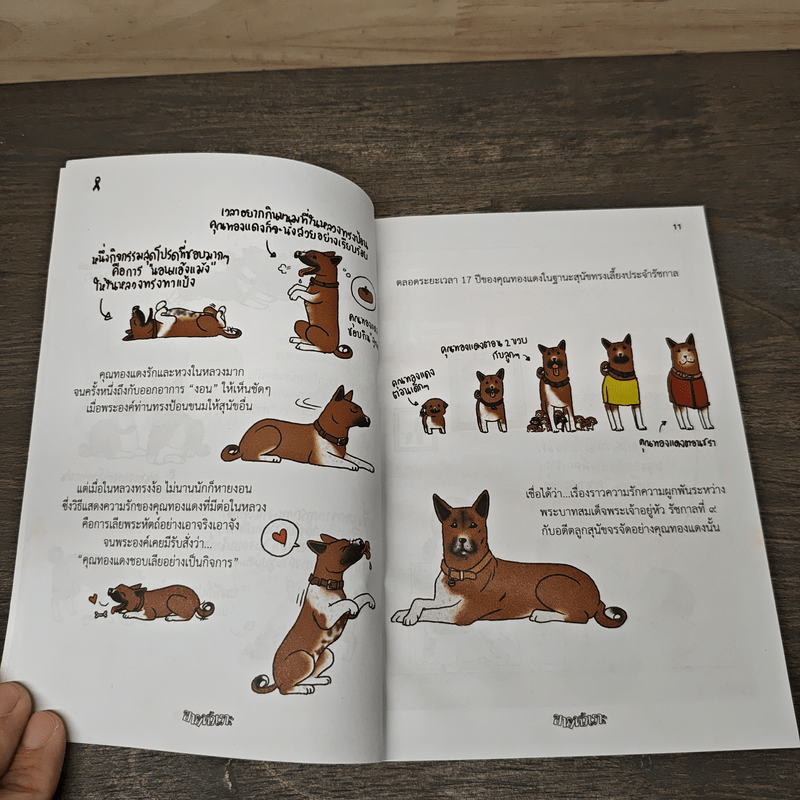 ขายหัวเราะ ฉบับ รอยยิ้มของพระราชา