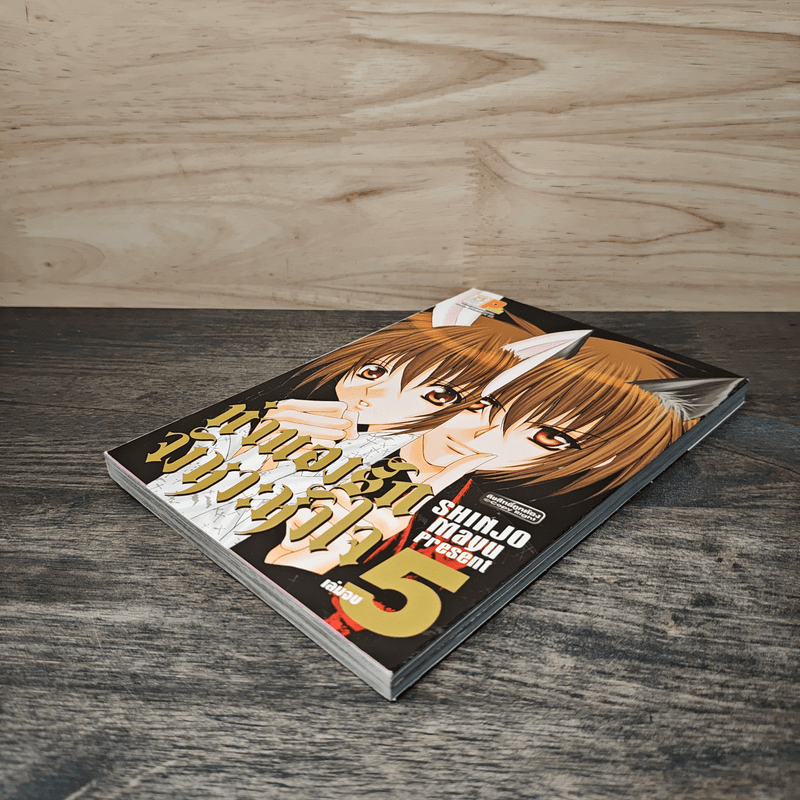 ทำนองรักจังหวะหัวใจ เล่ม 5