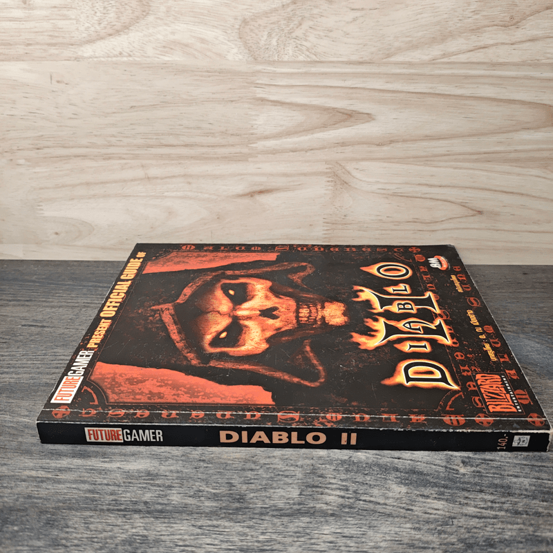คู่มือเกม Diablo II