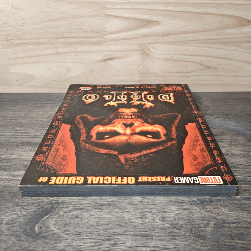 คู่มือเกม Diablo II