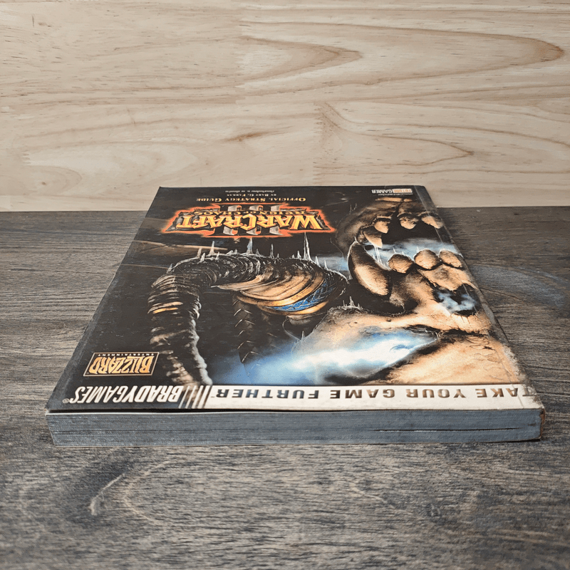 คู่มือเกม WARCRAFT III : REIGN OF CHAOS