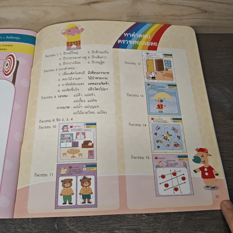 ช้างแปร๋นนักประดิษฐ์ - แก้มป่อง