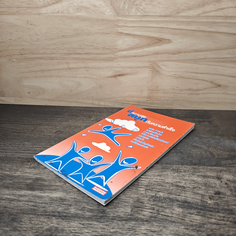 มีความสุข สนุกกับความสำเร็จ