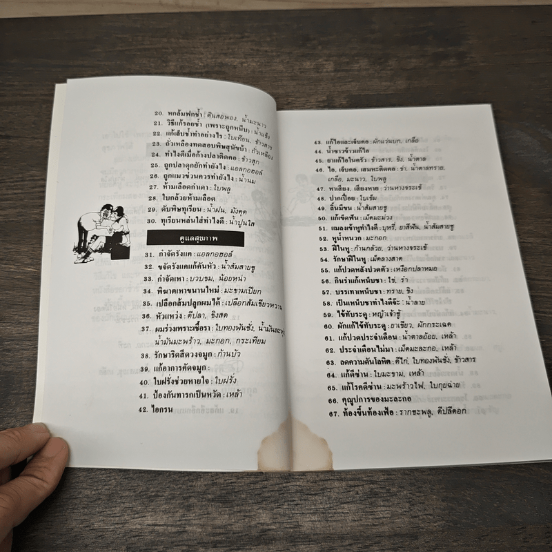 สมุนไพรให้คุณค่า ชุดที่ 1 - จุก เบี้ยวสกุล