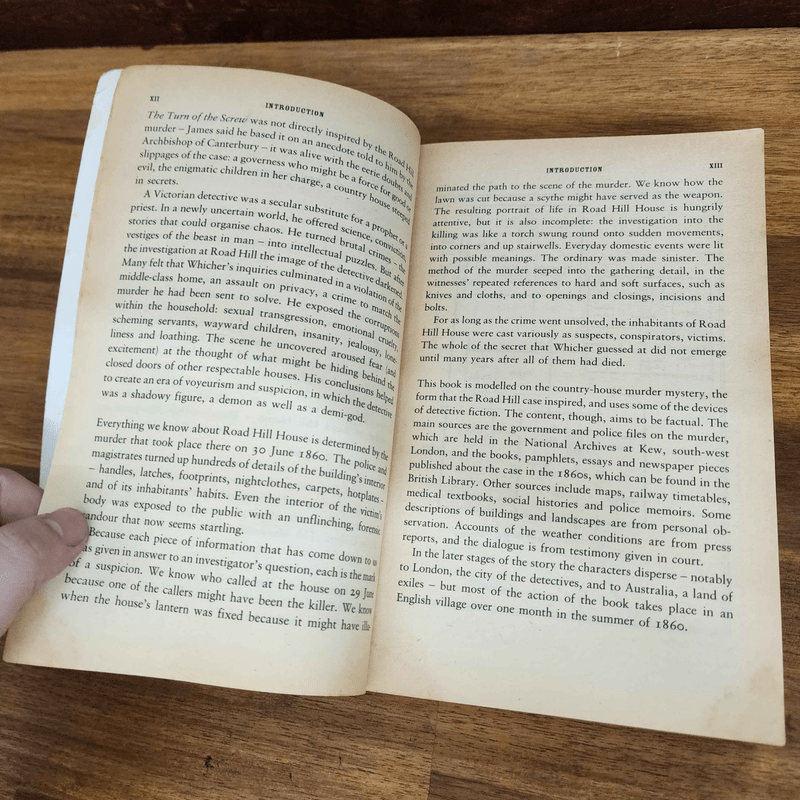 The Suspicions of Mr. Whicher: or The Murder at Road Hill House - Kate Summerscale