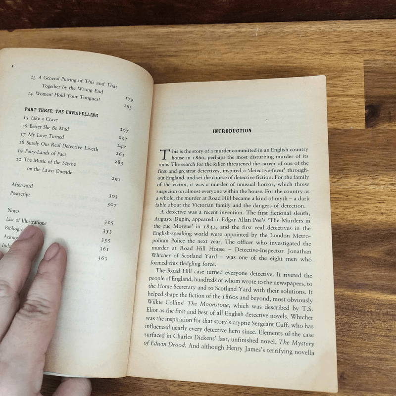 The Suspicions of Mr. Whicher: or The Murder at Road Hill House - Kate Summerscale