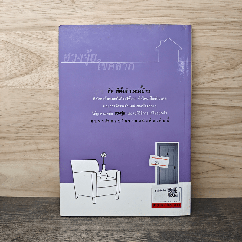 ฮวงจุ้ยจัดบ้านใหม่ ห้องใหม่รับโชคลาภ - หยก ตั้งธนาวัฒน์