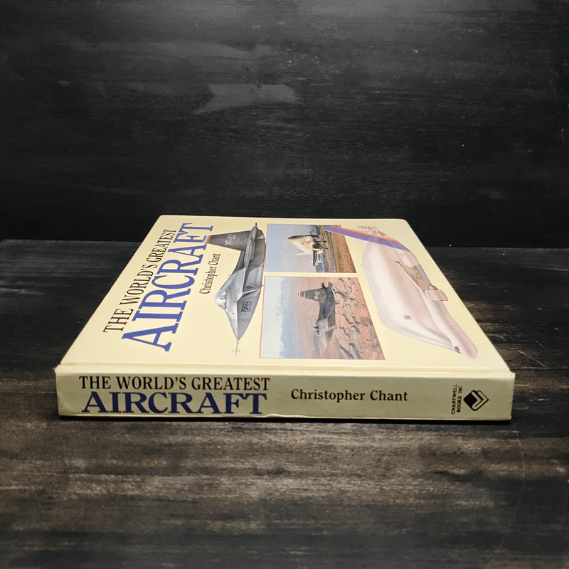 The World's Greatest Aircraft - Christopher Chan