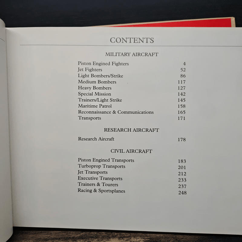 The World's Greatest Aircraft - Christopher Chan