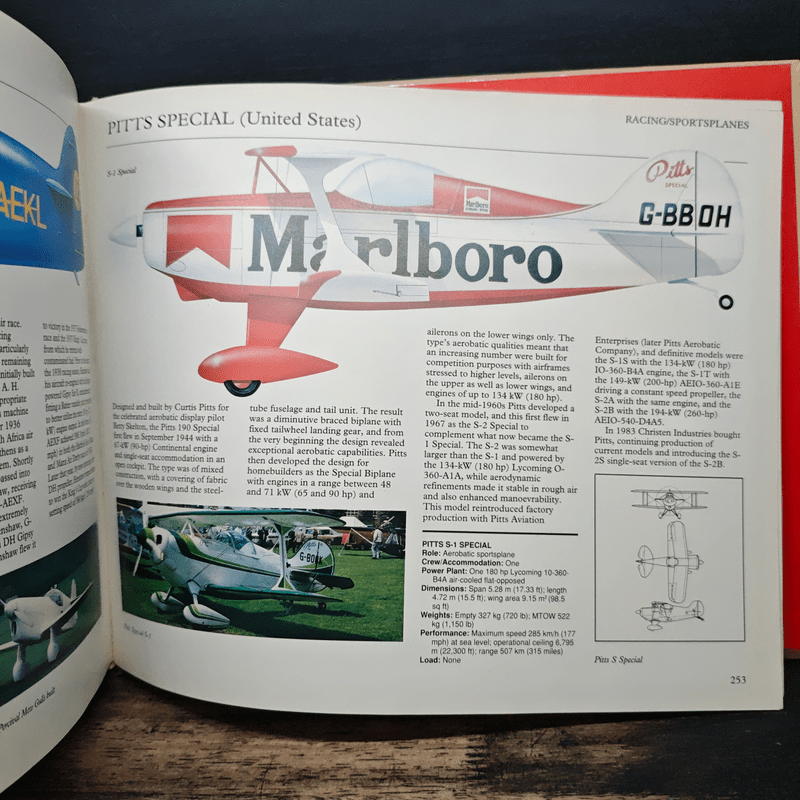 The World's Greatest Aircraft - Christopher Chan