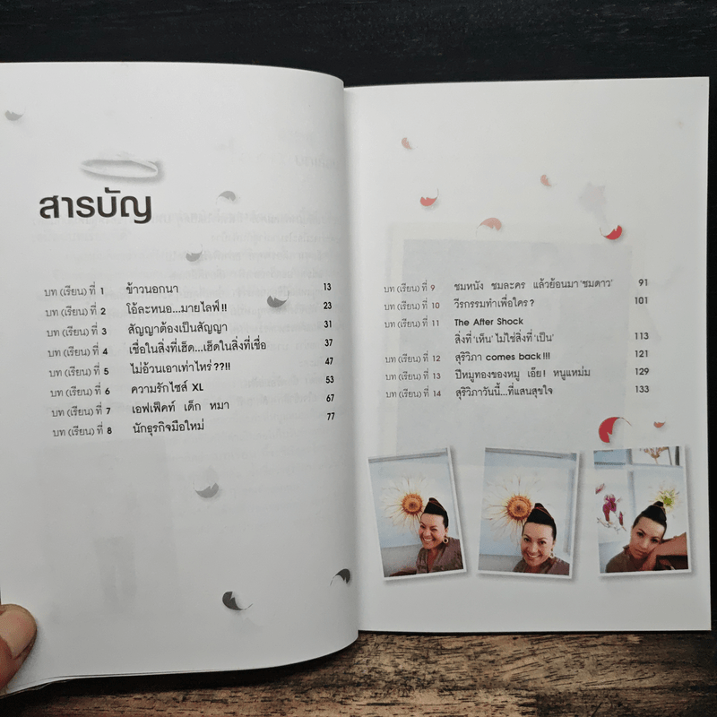 บทเรียนบรรลุ สุริวิภา