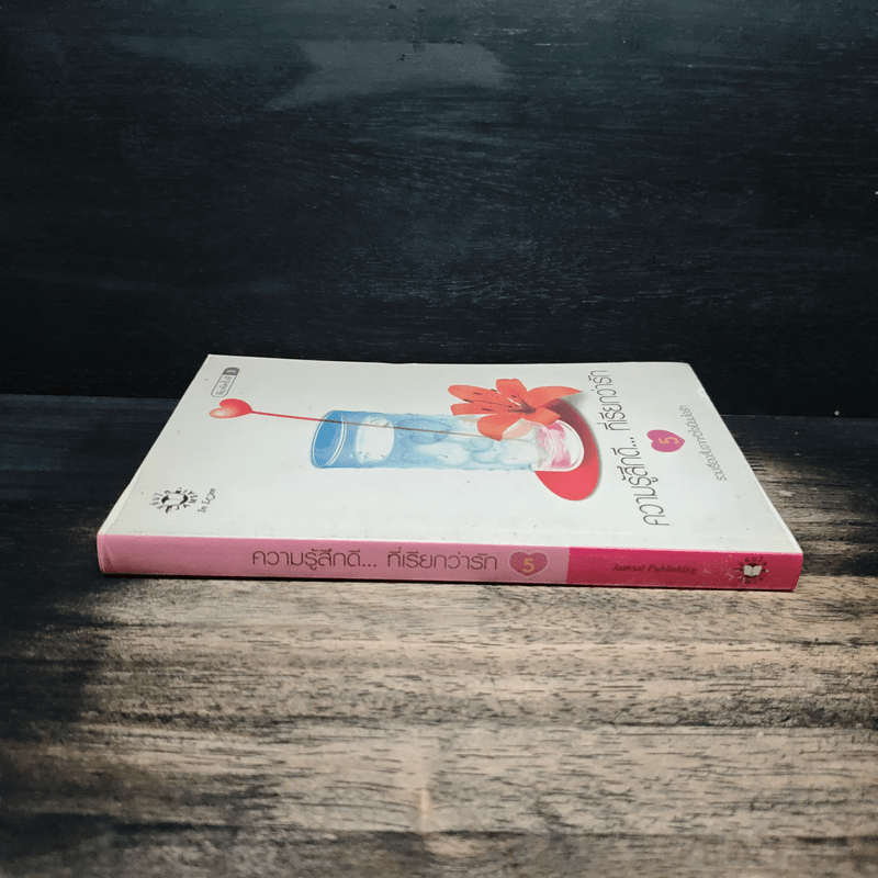 ความรู้สึกดี...ที่เรียกว่ารัก 5