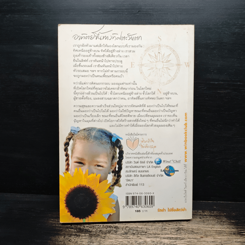 อาทิตย์ขึ้นทางตะวันตก - วินทร์ เลียววาริณ