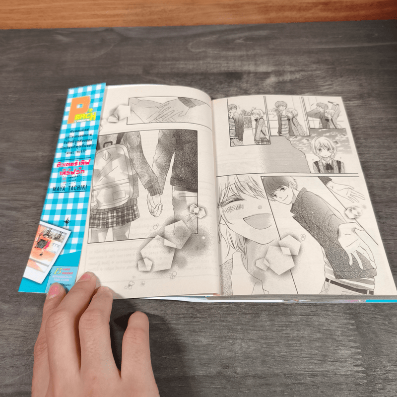 ติวเตอร์เลิฟเสิร์ฟรัก 2 เล่มจบ - Maya Tachiki