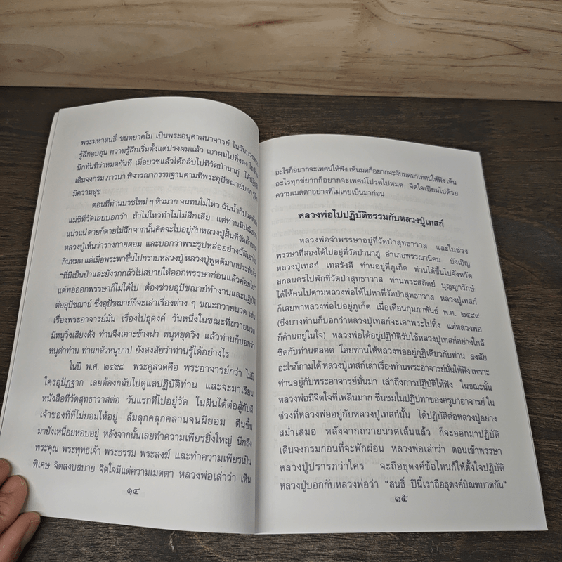 ประวัติและปกิณกธรรม พระราชภาวนาพินิจ (หลวงพ่อสนธิ์ อนาลโย)