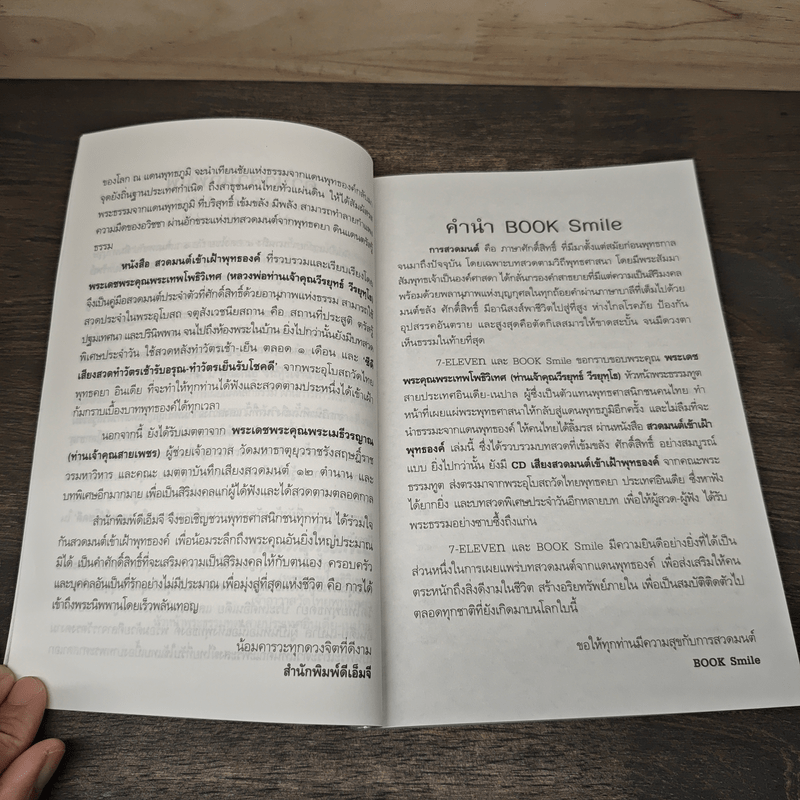 สวดมนต์เข้าเฝ้าพุทธองค์ - พระเทพโพธิวิเทศ