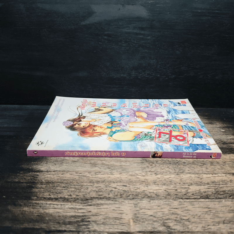 การ์ตูน เจ้าหญิงจอมจุ้นกับรักวุ่นๆในวัง 13