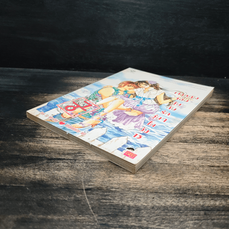 การ์ตูน เจ้าหญิงจอมจุ้นกับรักวุ่นๆในวัง 13