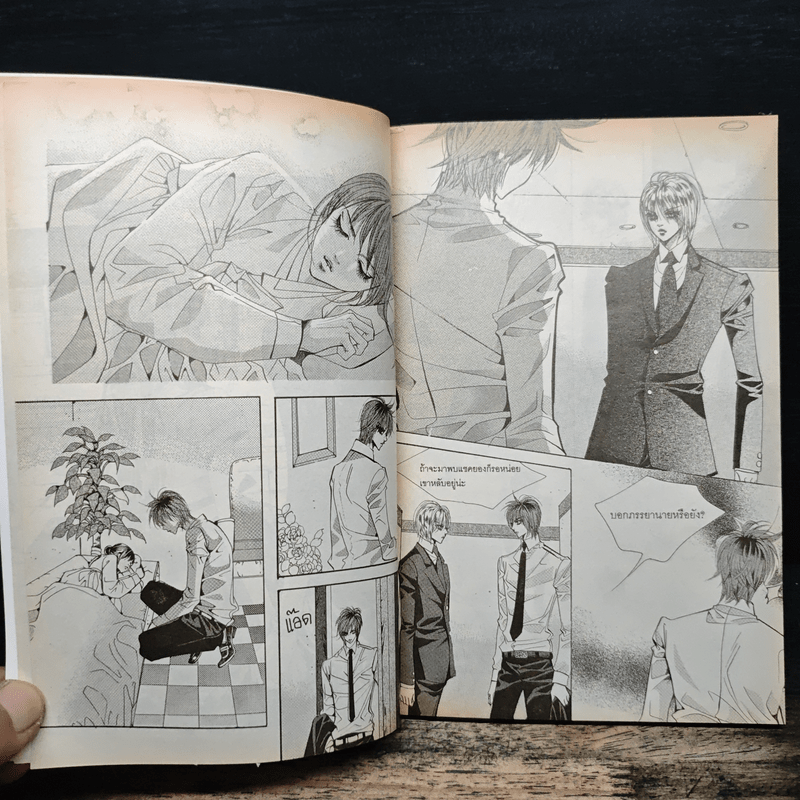 การ์ตูน เจ้าหญิงจอมจุ้นกับรักวุ่นๆในวัง 13