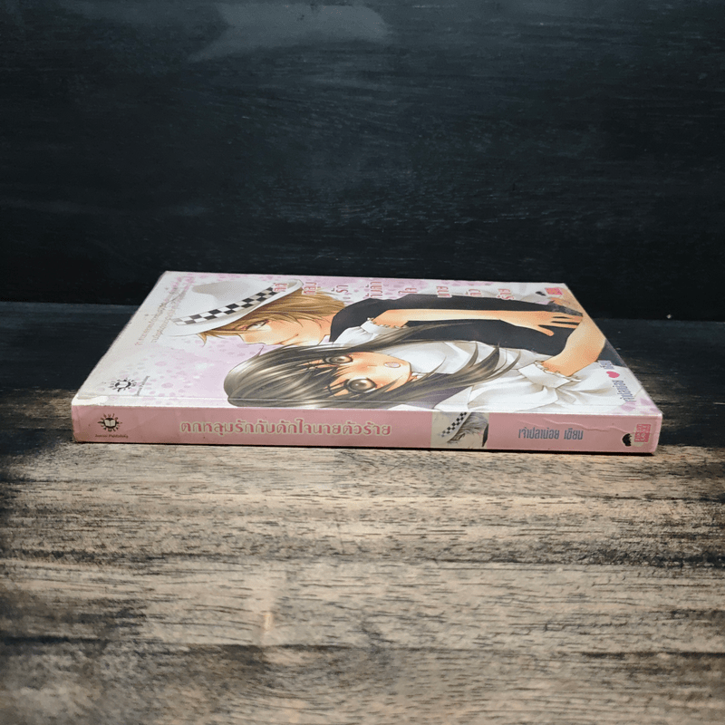 ตกหลุมรักกับดักใจนายตัวร้าย - เจ้าปลาน้อย