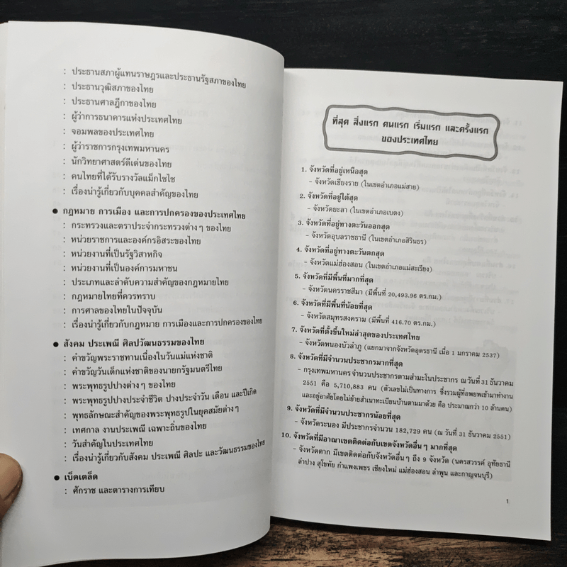 รอบรู้ประเทศไทย