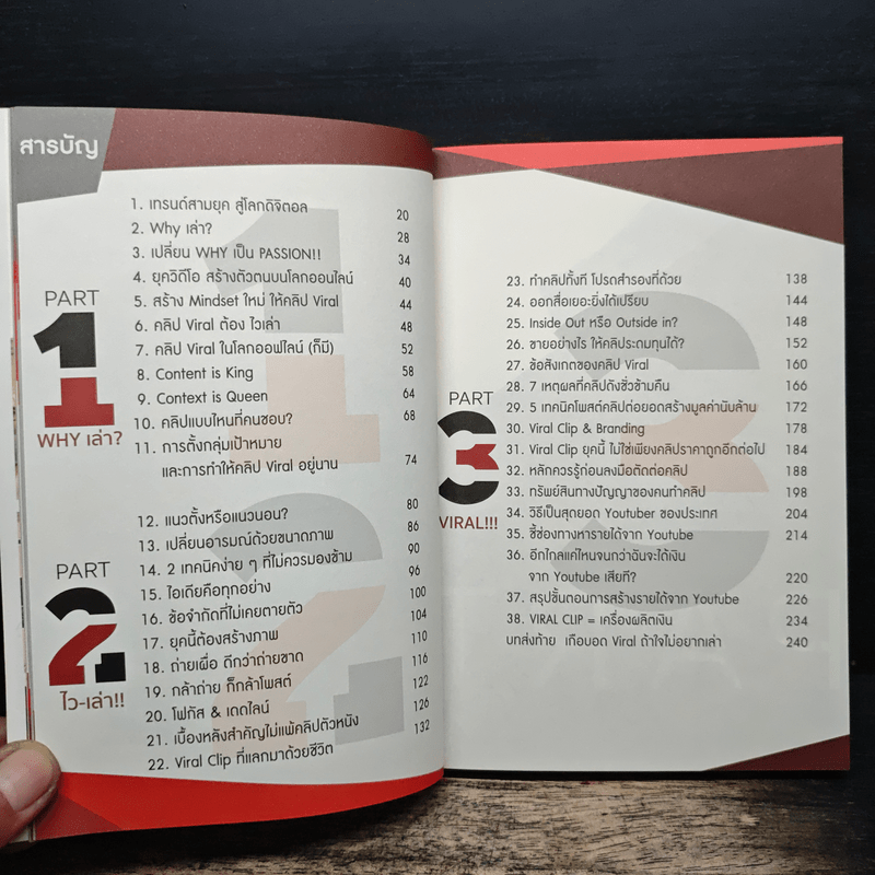 สร้างเงินล้านผ่าน Viral Clip - บิ๊ก ณภัทร ตั้งสง่า