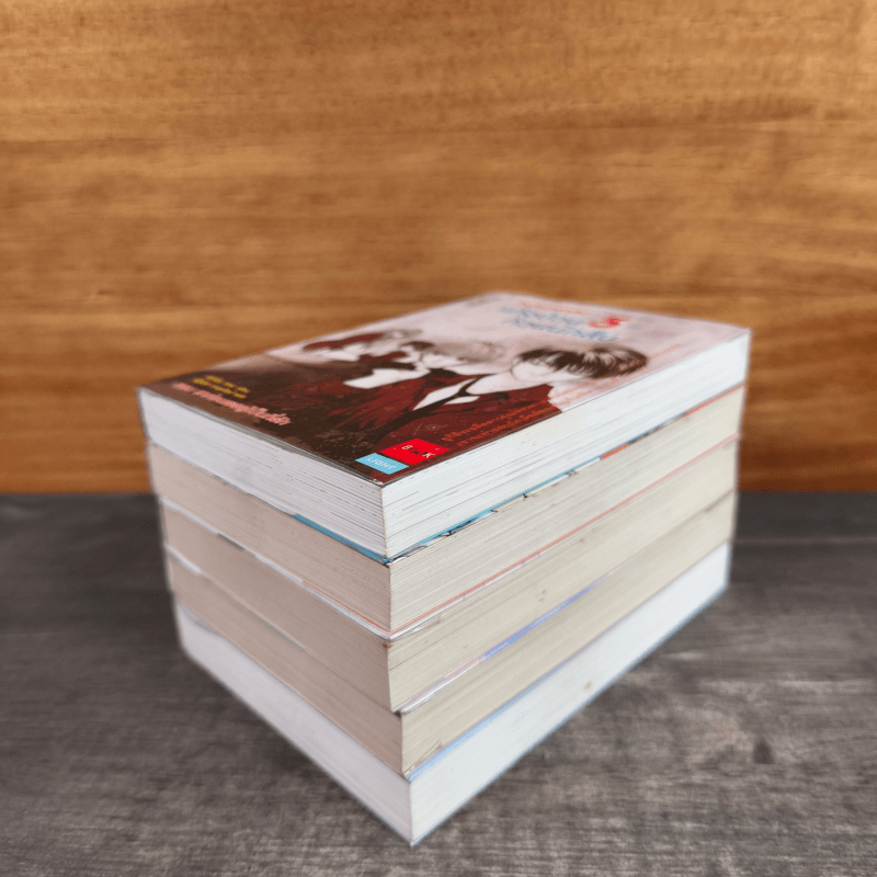 โตเกียวเอสคิบิ แก๊งป่วนก๊วนนักสืบ เล่ม 1-5