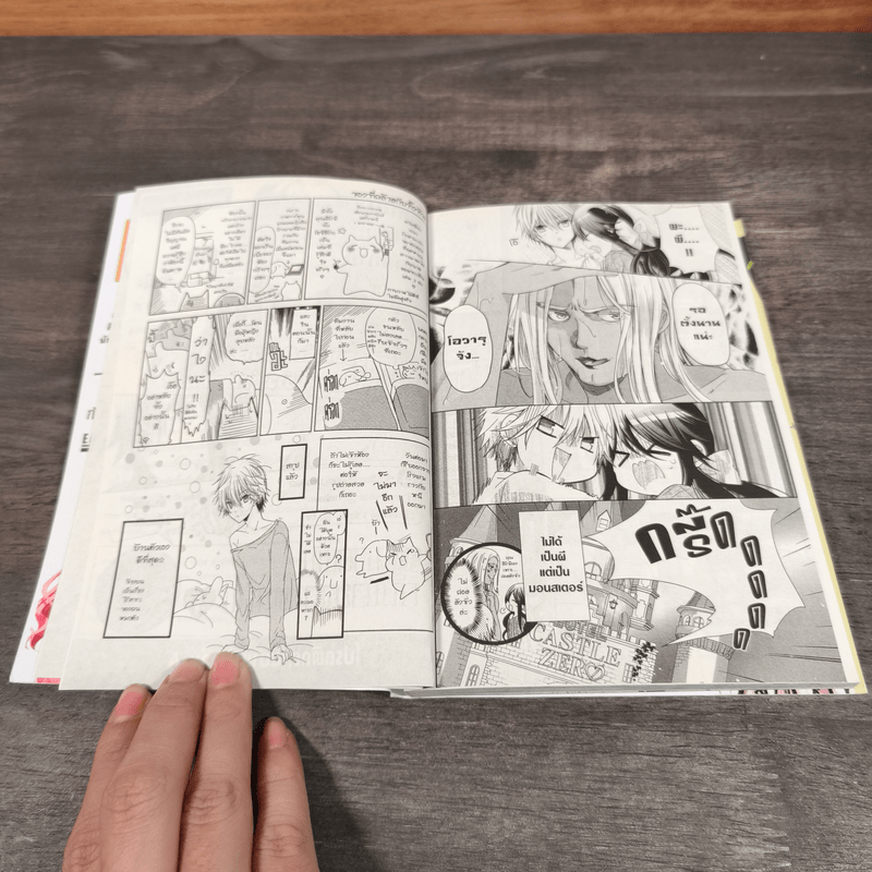 สาวมาดเข้มกับนายจอมทะเล้น เล่ม 1-3 - EMA TOYAMA