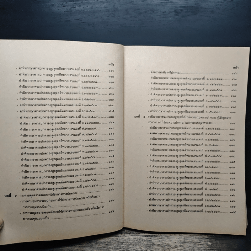 กฎหมายปกครองสำหรับนักศึกษาคณะรัฐศาสตร์ - รศ.ดร.กิจบดี ก้องเบญจภุช