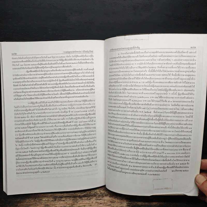 รวมกฎหมายปกครอง ฉบับปรับปรุงใหม่ พ.ศ.2555