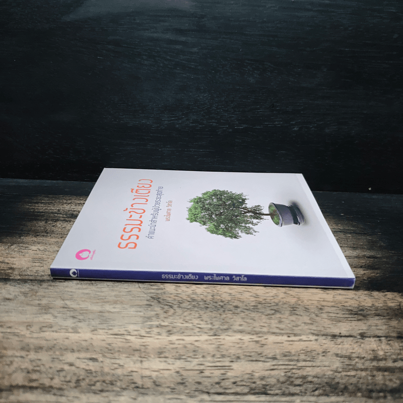 ธรรมะข้างเตียง คำแนะนำสำหรับผู้ป่วยระยะสุดท้าย - พระไพศาล วิสาโล