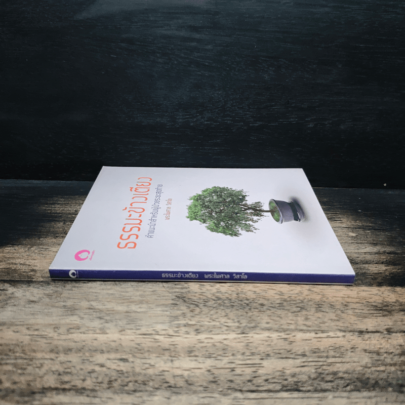 ธรรมะข้างเตียง คำแนะนำสำหรับผู้ป่วยระยะสุดท้าย - พระไพศาล วิสาโล