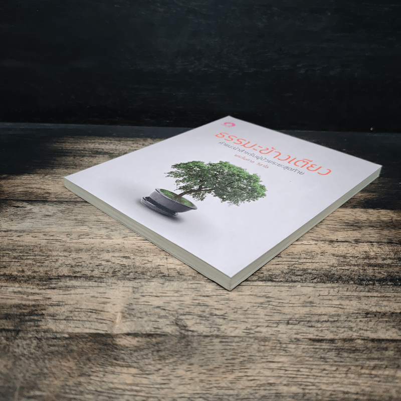 ธรรมะข้างเตียง คำแนะนำสำหรับผู้ป่วยระยะสุดท้าย - พระไพศาล วิสาโล