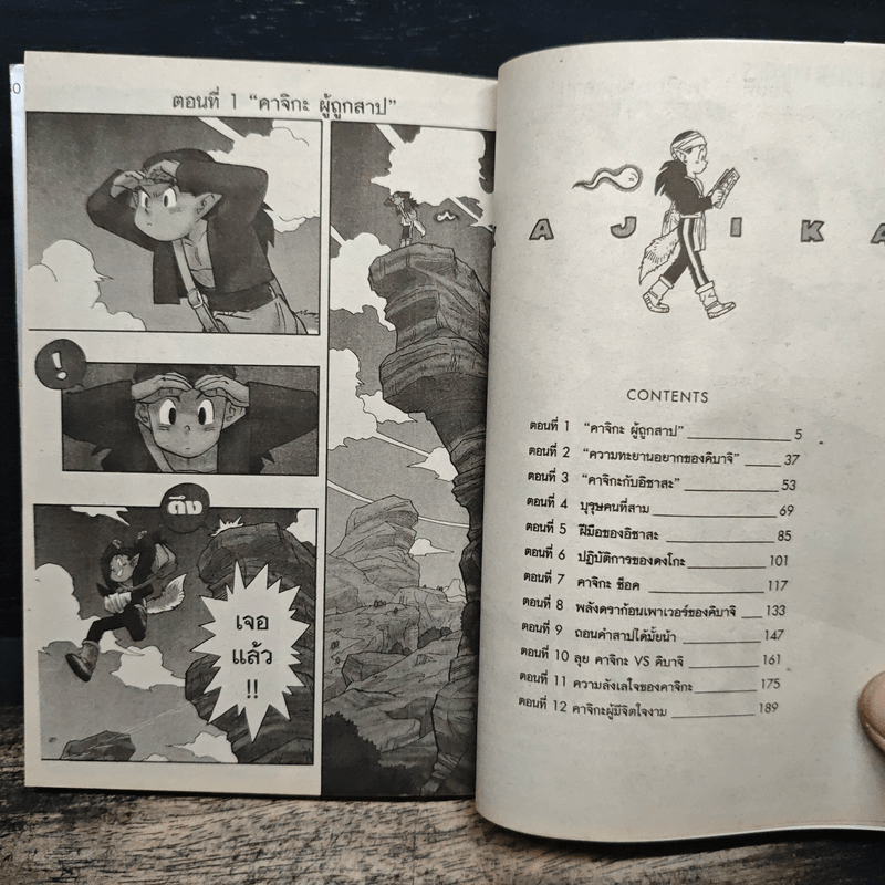 Kajika คาจิกะ - อ.อากิระ โทริยามะ