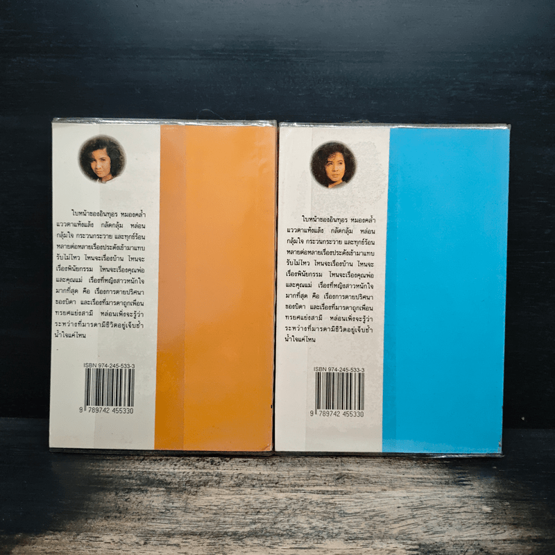 ตุ๊กตาเริงระบำ 2 เล่มจบ - โสภี พรรณราย