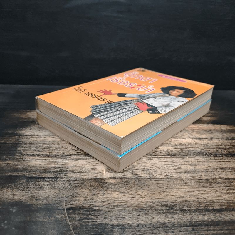 ตุ๊กตาเริงระบำ 2 เล่มจบ - โสภี พรรณราย