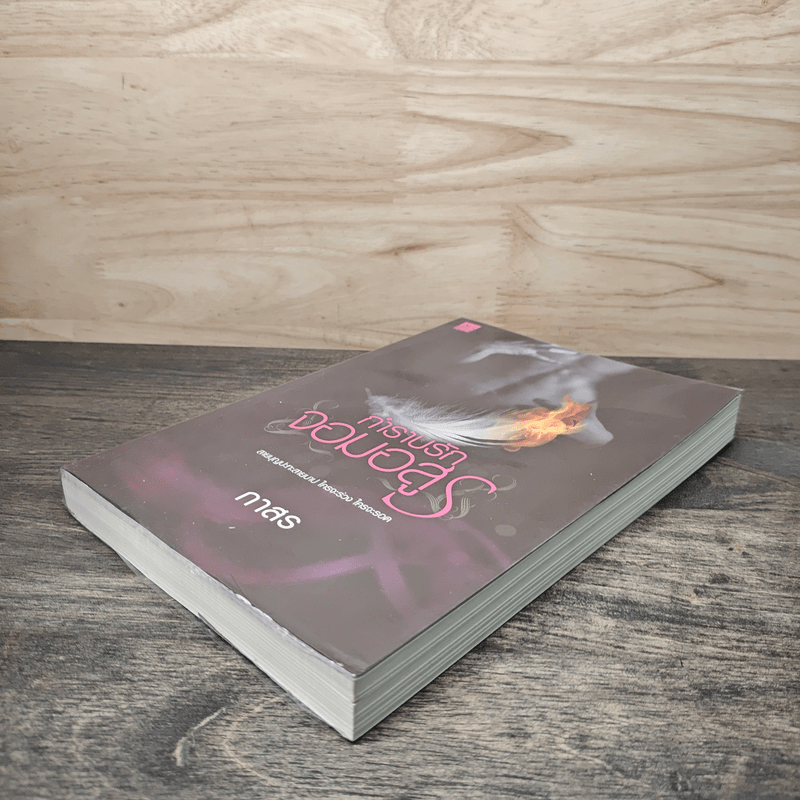 กำราบรักจอมอสูร - กาสร