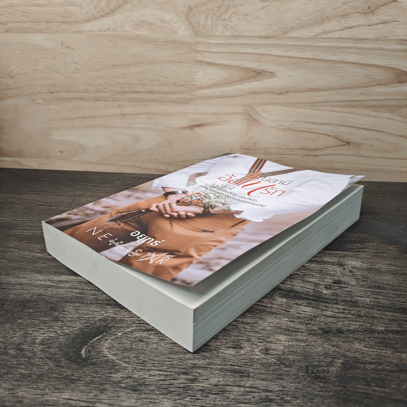 คุณสามีอ้อนรัก - อยุทธ์